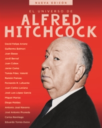 Books Frontpage El Universo De Alfred Hitchcock 2ª Edición