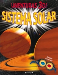 Books Frontpage Sistema Solar. Aventuras 3d!