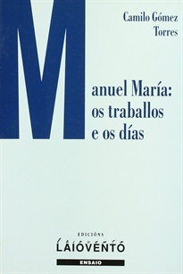 Books Frontpage Manuel María: os traballes los días