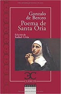 Books Frontpage Poema de Santa Oria