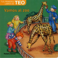 Books Frontpage Vamos al zoo