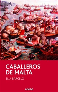 Books Frontpage Caballeros De Malta