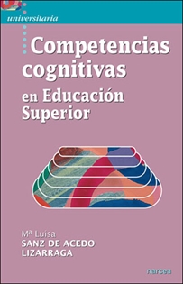 Books Frontpage Competencias cognitivas en EducaciónSuperior