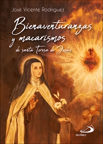 Books Frontpage Bienaventuranzas y macarismos de Teresa de Jesús