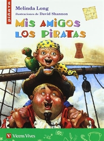 Books Frontpage Mis Amigos Los Piratas
