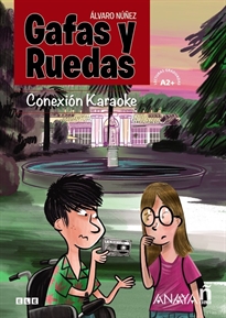 Books Frontpage Gafas y Ruedas - Conexión karaoke