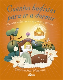 Books Frontpage Cuentos budistas para ir a dormir