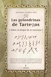 Books Frontpage Las golondrinas de Tartessos