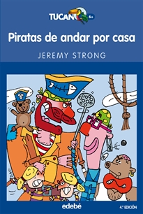 Books Frontpage Piratas De Andar Por Casa