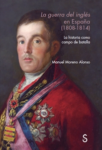 Books Frontpage La guerra del inglŽés en Españ–a (1808 - 1814)
