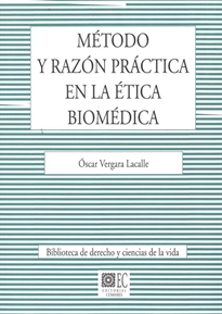 Books Frontpage Método y razón práctica en la ética biomédica