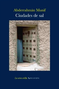 Books Frontpage Ciudades de sal