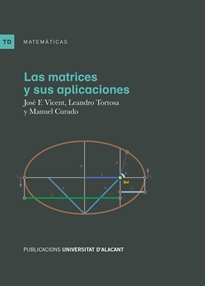 Books Frontpage Las matrices y sus aplicaciones