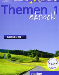 Books Frontpage THEMEN AKTUELL 1 Kursb.(l.al.)+2 CD+CD-R