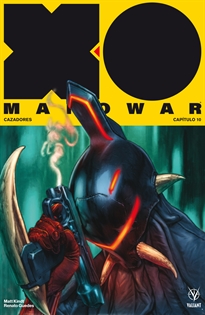Books Frontpage X-O Manowar 10