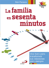 Books Frontpage La familia en sesenta minutos