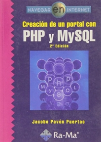 Books Frontpage Creación de un portal con PHP y MySQL