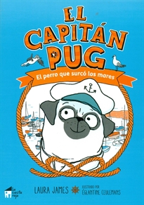 Books Frontpage El capitán Pug