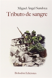 Books Frontpage Tributo de sangre