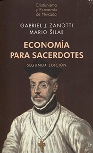 Books Frontpage Economía Para Sacerdotes