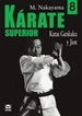 Front pageKarate Superior. Volumen 8. Katas Gankaku Y Jion.