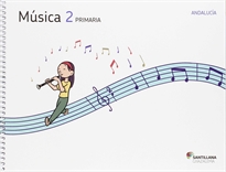 Books Frontpage Musica + CD Audiciones 2 Primaria