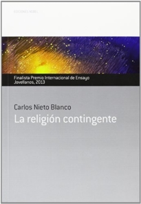 Books Frontpage La religión contingente