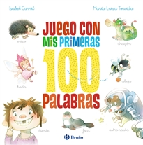 Books Frontpage Juego con mis primeras 100 palabras