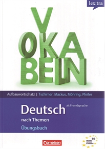 Books Frontpage Deutsch als Fremdsprache nach Themen B2