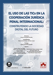 Books Frontpage El uso de las TICs en la cooperación jurídica penal internacional