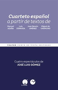Books Frontpage Cuarteto español