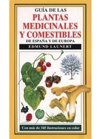 Books Frontpage Guia Plantas Medicinales Y Comestibles