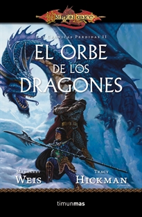 Books Frontpage Crónicas perdidas nº 02/03 El Orbe de los dragones