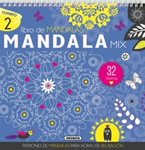Books Frontpage Mandala mix 2