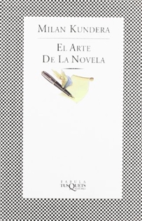 Books Frontpage El arte de la novela