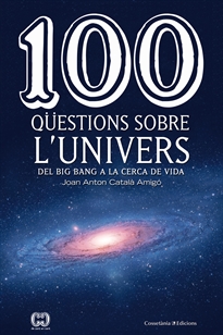 Books Frontpage 100 qüestions sobre l'univers