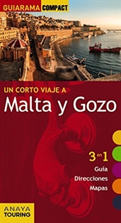 Books Frontpage Malta y Gozo