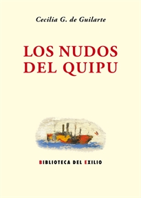Books Frontpage Los nudos del quipu