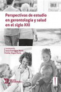 Books Frontpage Perspectivas de estudio en gerontología y salud en el siglo XXI