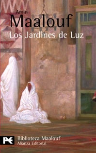 Books Frontpage Los Jardines de Luz