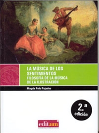 Books Frontpage La Música de los Sentimientos 2ª Edición