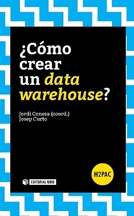 Books Frontpage ¿Cómo crear un data warehouse?