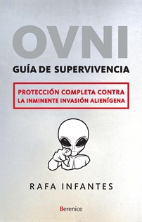 Books Frontpage OVNI. Guía de superviviencia