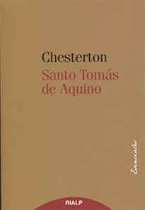 Books Frontpage Santo Tomás de Aquino
