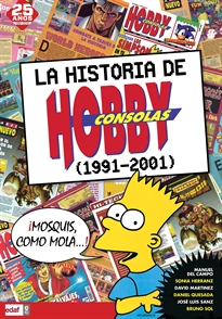 Books Frontpage La historia de Hobby Consolas 1991-2001