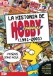 Front pageLa historia de Hobby Consolas 1991-2001
