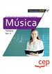 Front pageCuerpo de Profesores de Enseñanza Secundaria. Música. Temario Vol. II.