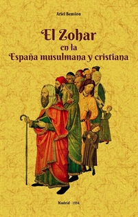 Books Frontpage El Zohar en la España musulmana y cristiana