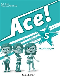 Books Frontpage Ace! 5. Activity Book