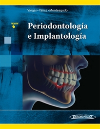 Books Frontpage Periodontología e Implantología